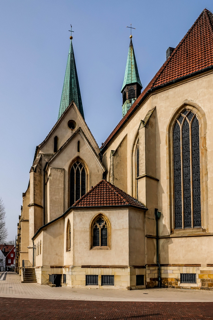 Propsteikirche St. Remigius Borken (1)