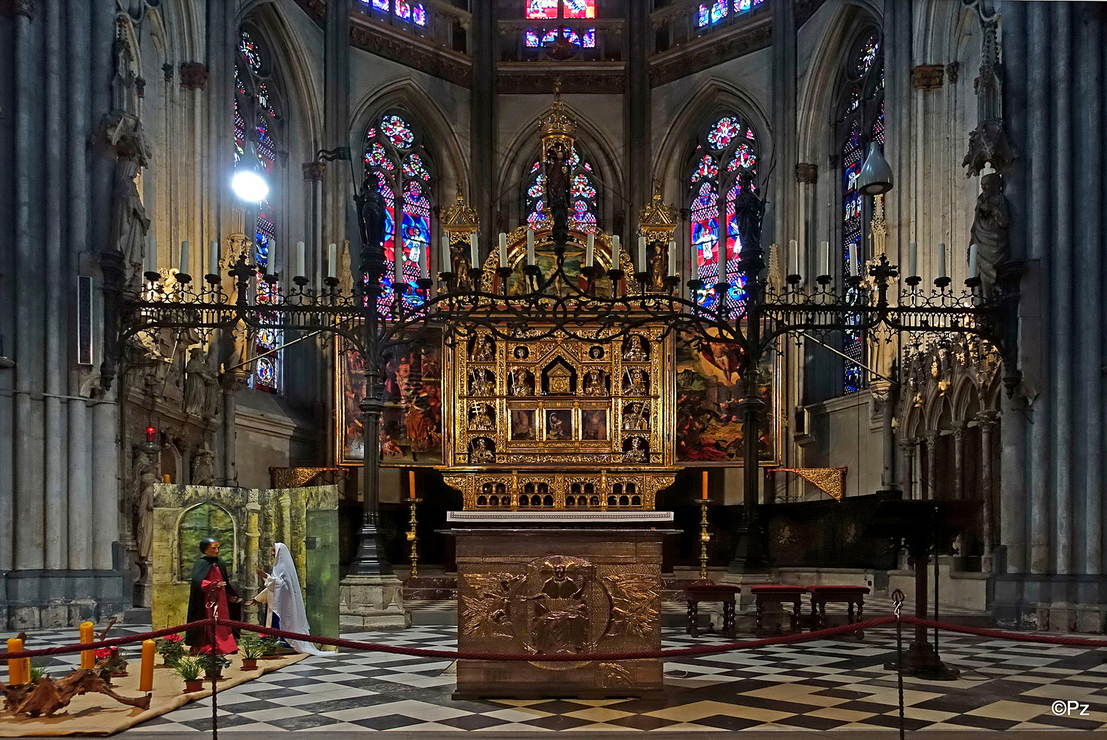 Propsteikirche St. Viktor in Xanten ...