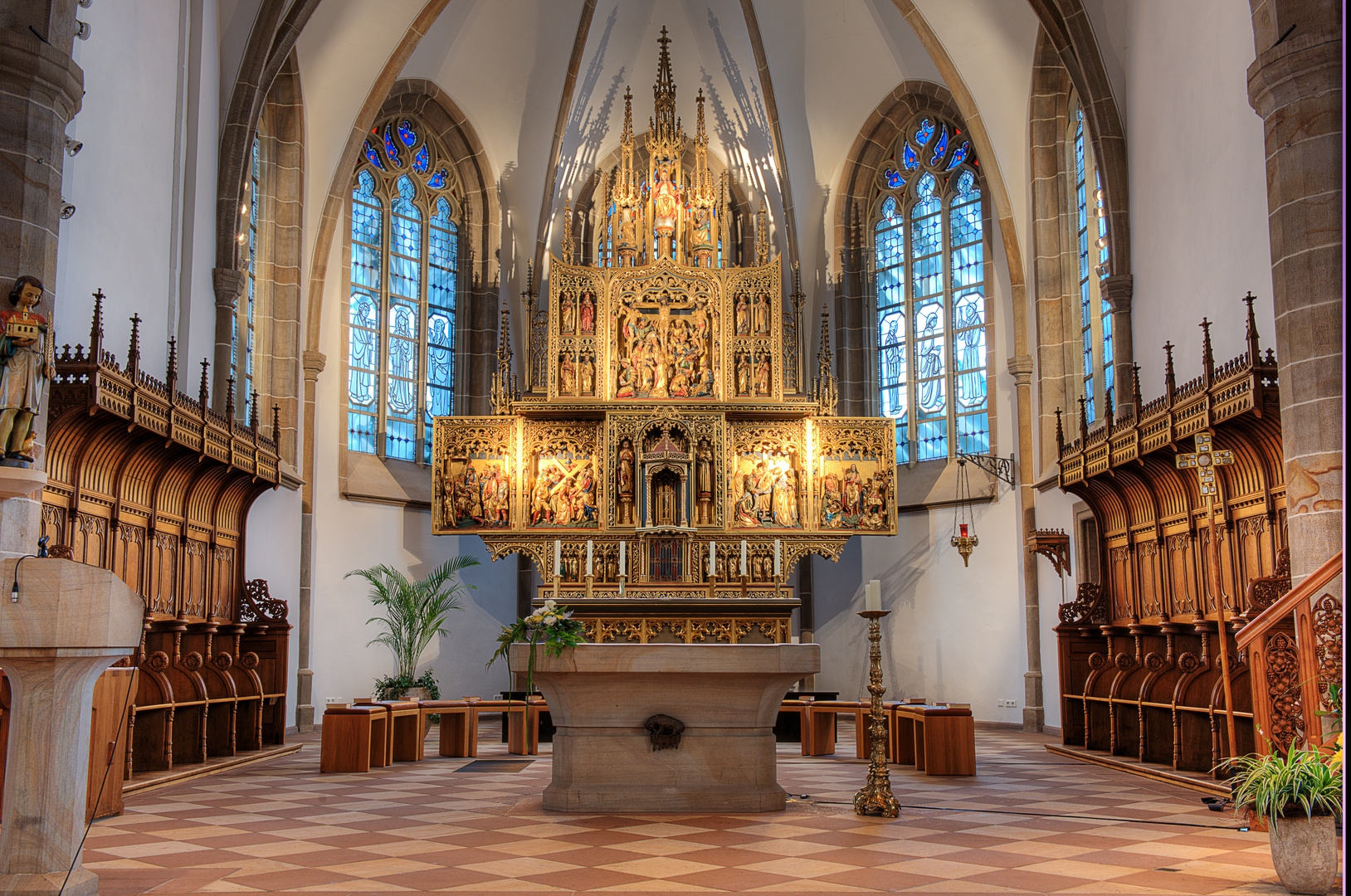 Propsteikirche St. Vitus in Meppen