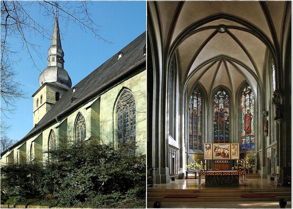 Propsteikirche St. Walburga