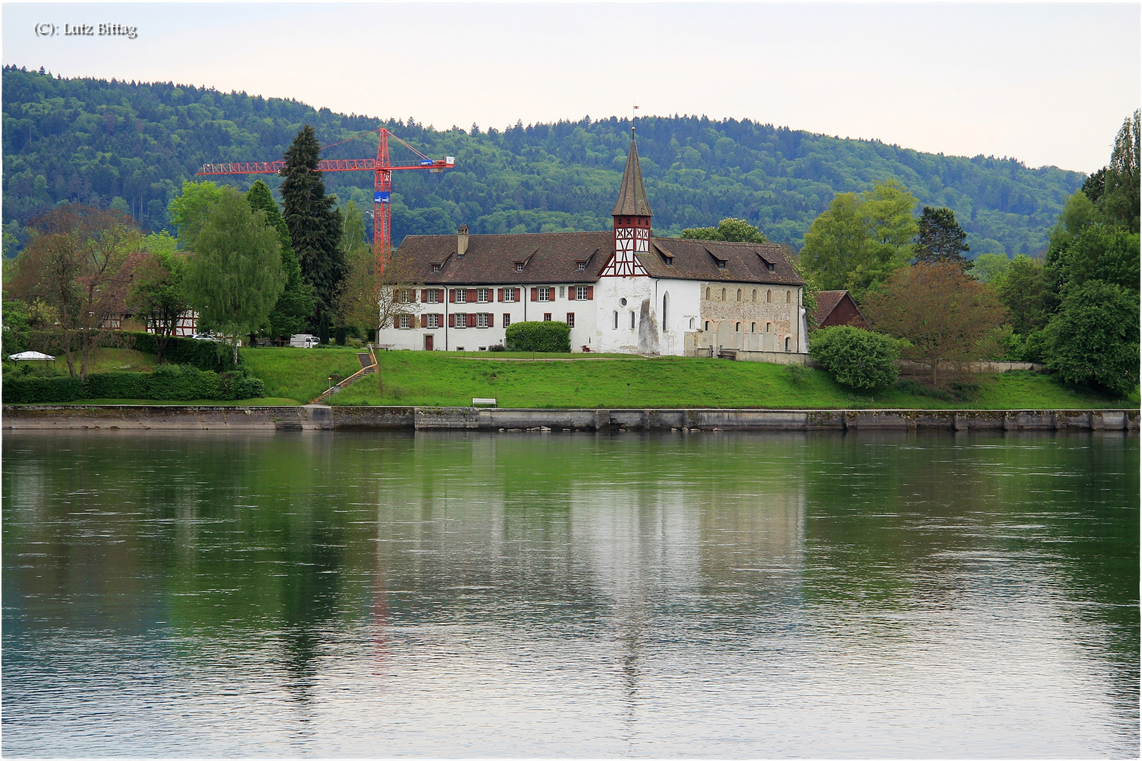 Propsteikirche Wagenhausen