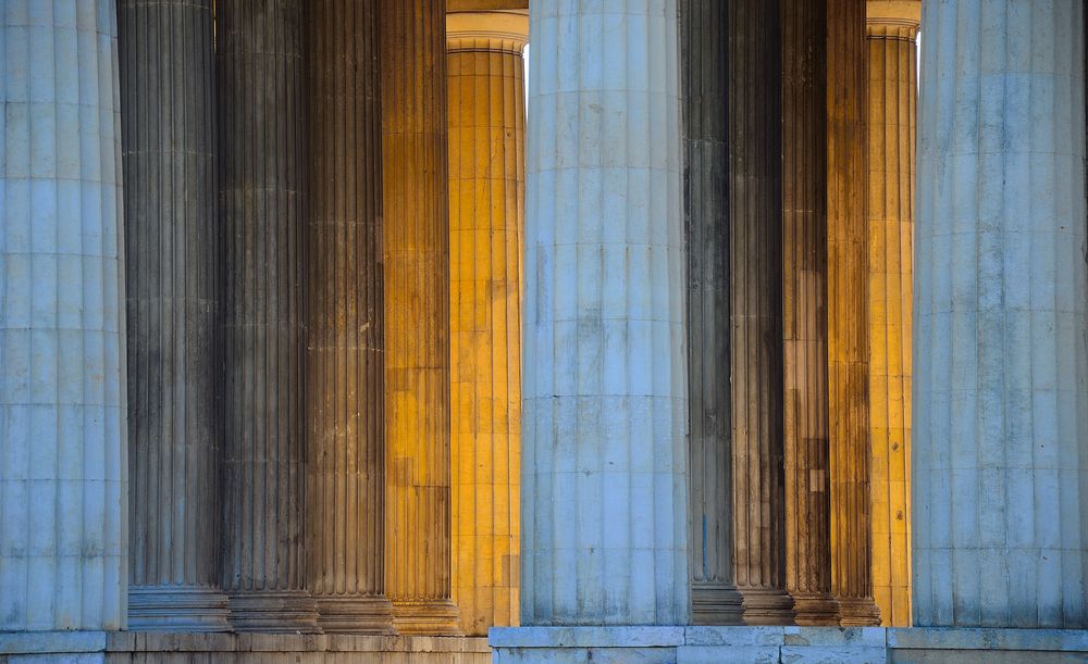 Propyläen am Königsplatz