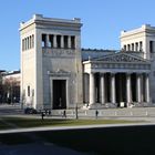 Propyläen am Königsplatz