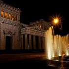 Propyläen am Königsplatz München