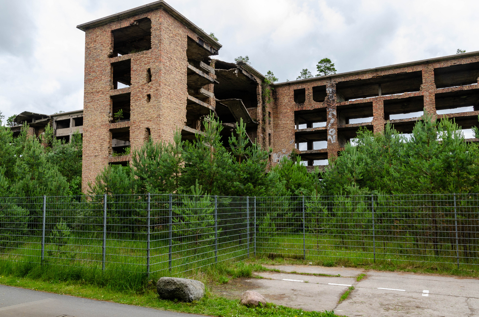 Prora Foto & Bild spezial, ostsee, rügen Bilder auf