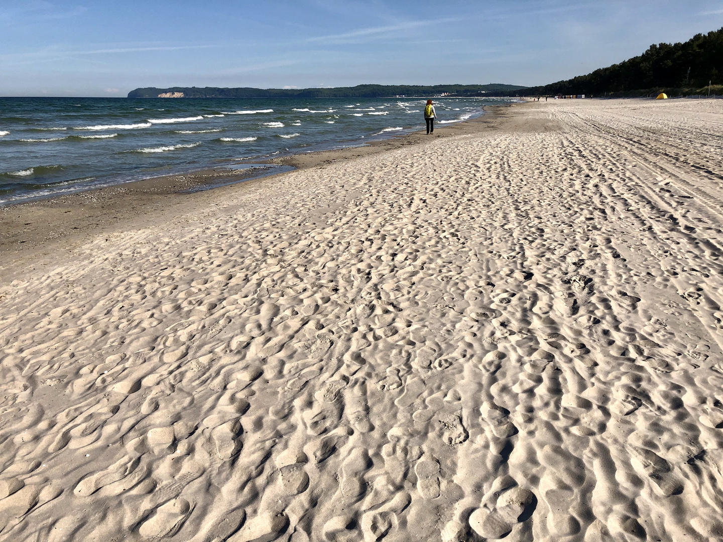 Prora (Corona) / MV darf wieder in MV Urlaub machen