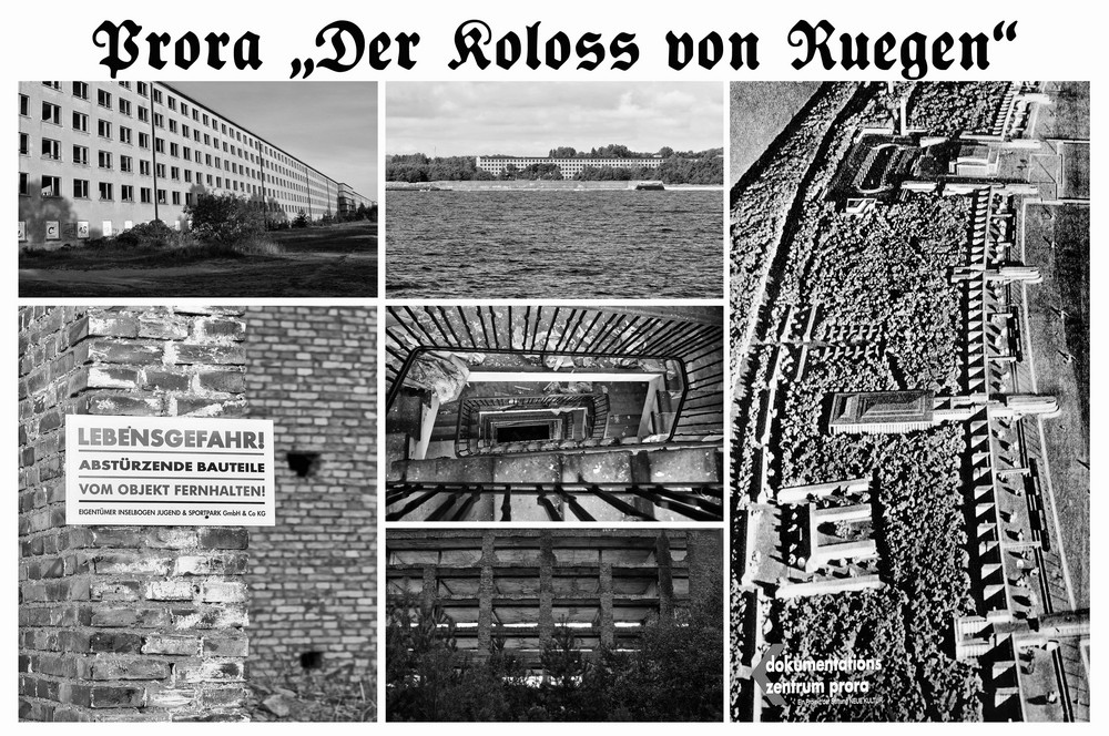 Prora - Der Koloss von Rügen