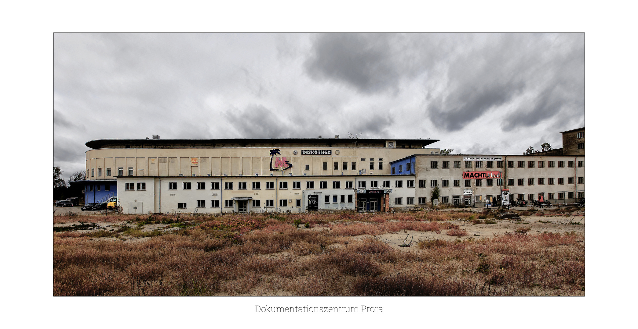 Prora Dokzentrum