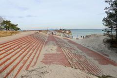 Prora - Hafenanlage -