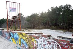 Prora - Hafenanlage -