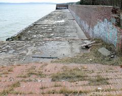 Prora - Hafenanlage -