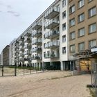 Prora Rügen - das ca. 4 km Haus ist noch nicht fertig