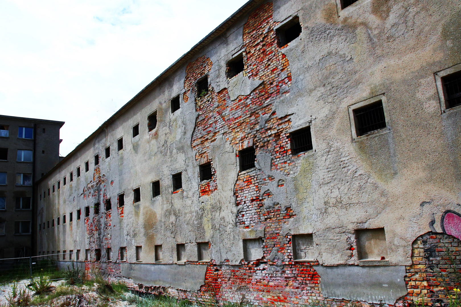 PRORA seitlicher Anbau