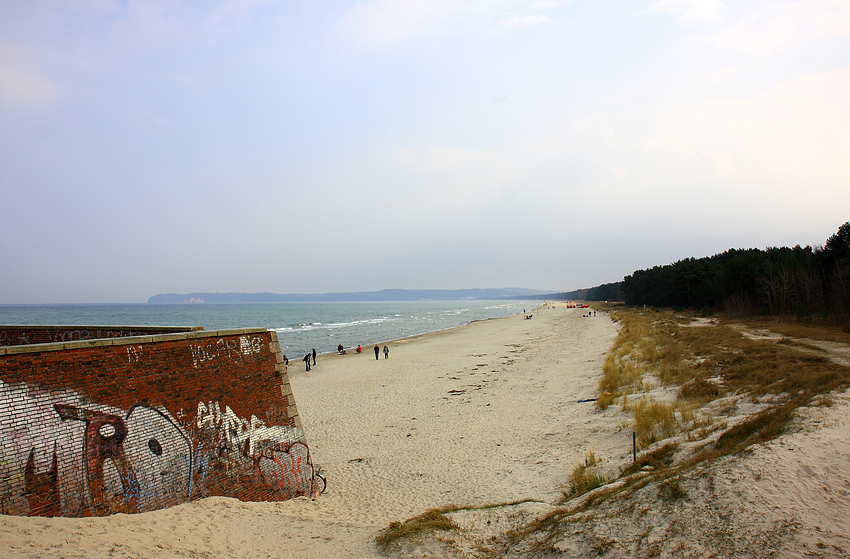 Prora - Strand