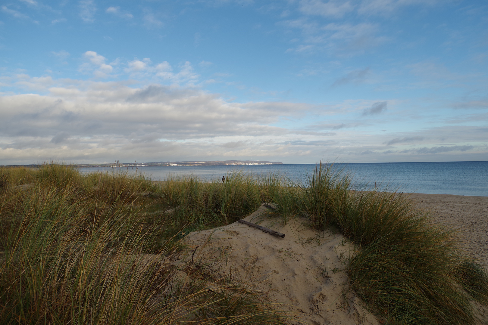 Prora - Wiek im November