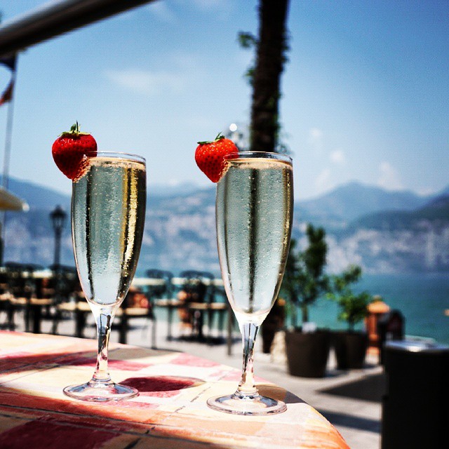 # Prosecco # Gardasee