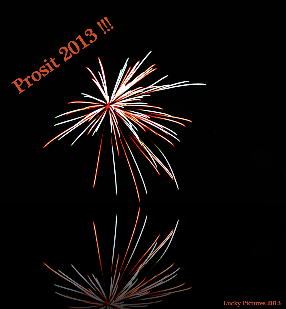 Prosit 2013