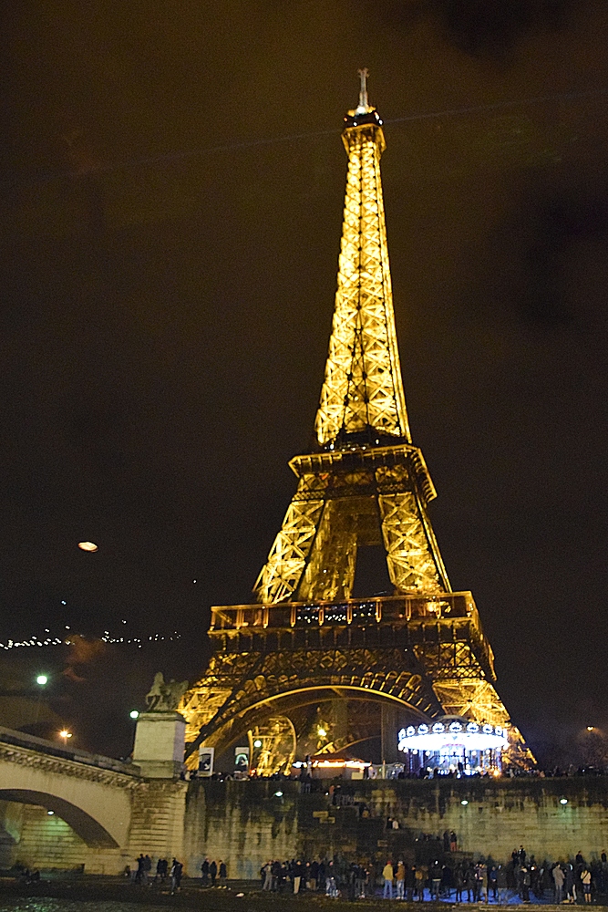 Prosit 2014 aus Paris