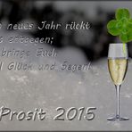 Prosit 2015