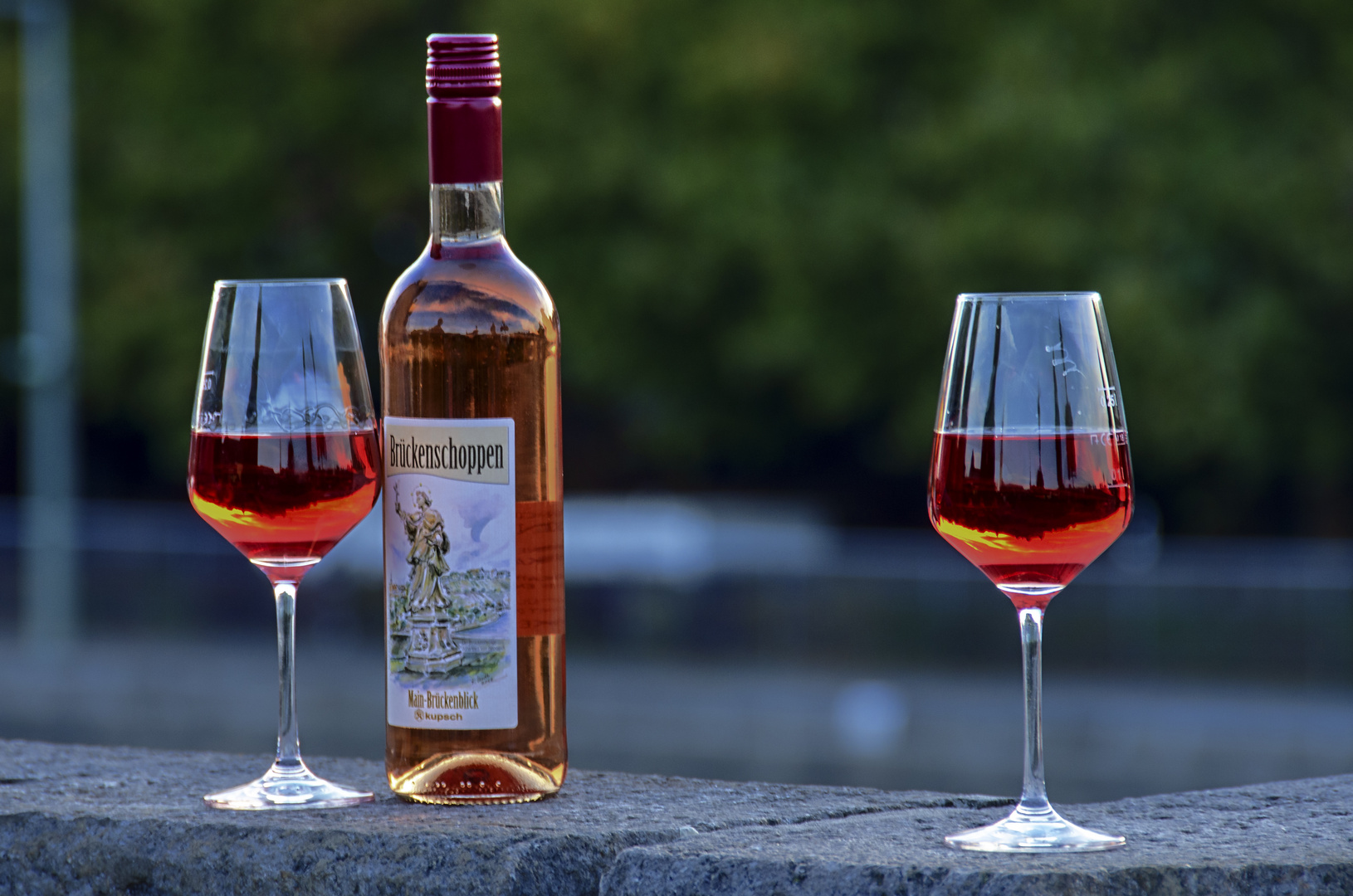 Prosit Foto &amp; Bild | alltagsdesign, landschaft, wein Bilder auf