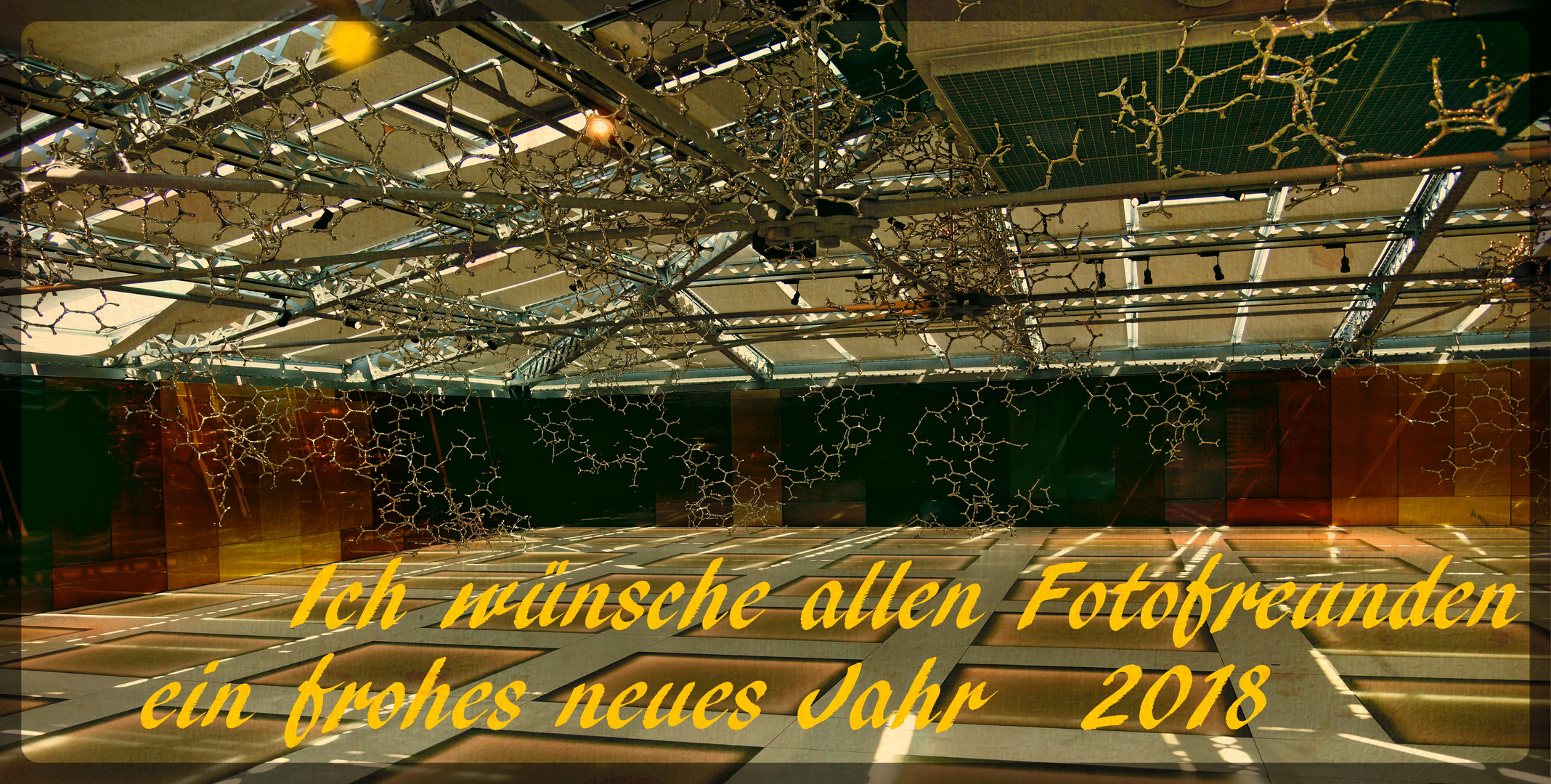 Prosit Neujahr