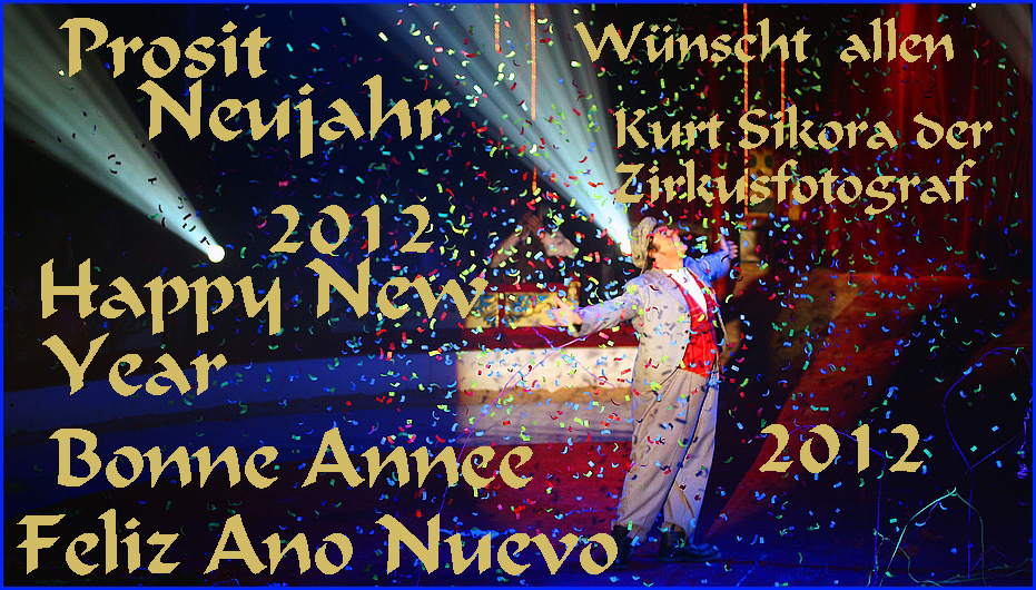 PROSIT NEUJAHR