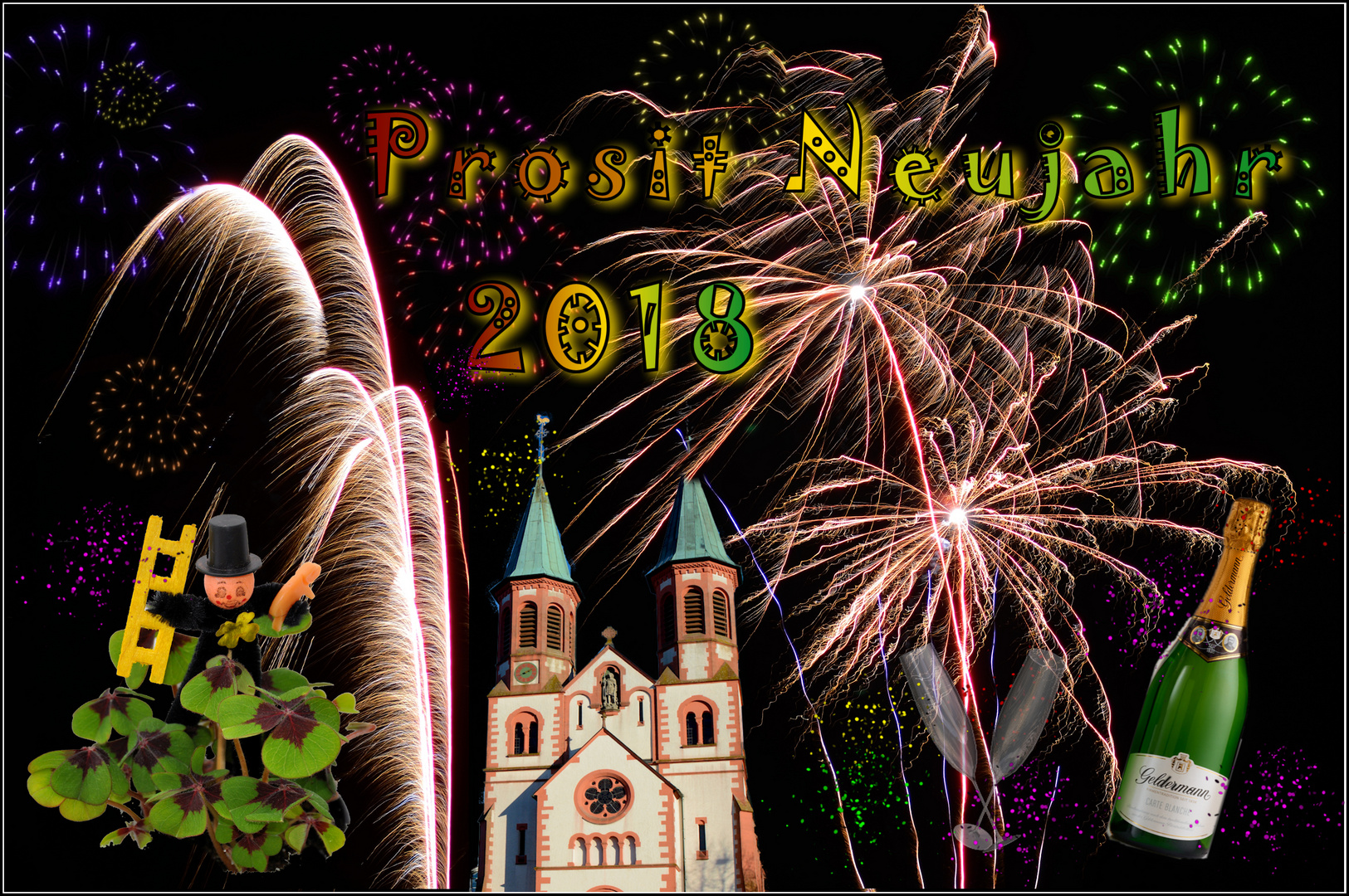 PROSIT NEUJAHR