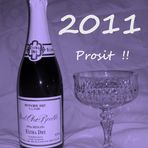 PROSIT NEUJAHR 2011