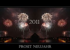 PROSIT NEUJAHR 2011