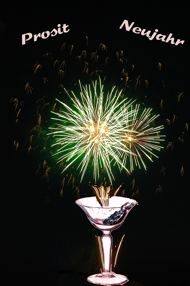 Prosit Neujahr 2013 Foto & Bild | karten und kalender, neujahrswünsche