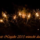 Prosit Neujahr 2013