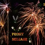 Prosit Neujahr 2014