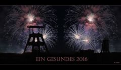 Prosit Neujahr 2016