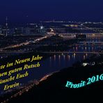 Prosit Neujahr 2016 - Happy New Year