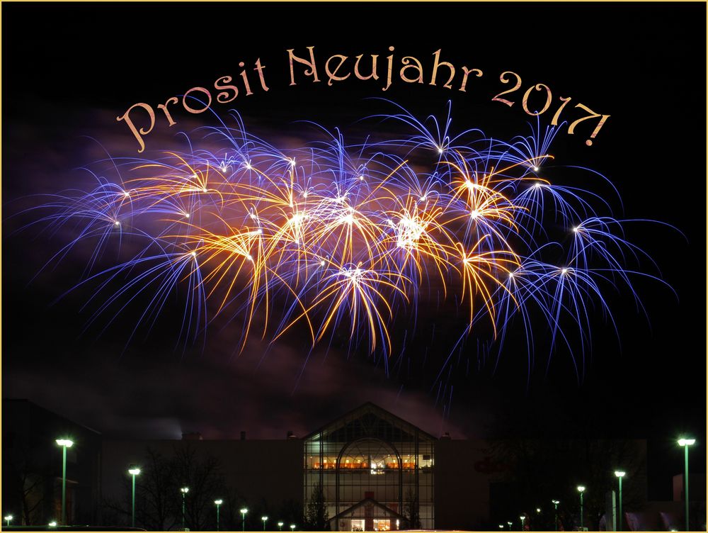 Prosit Neujahr 2017 Foto &amp; Bild | spezial, jahreswechsel, neujahr