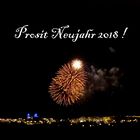 Prosit Neujahr 2018 ! ...