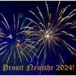 Prosit Neujahr 2024!