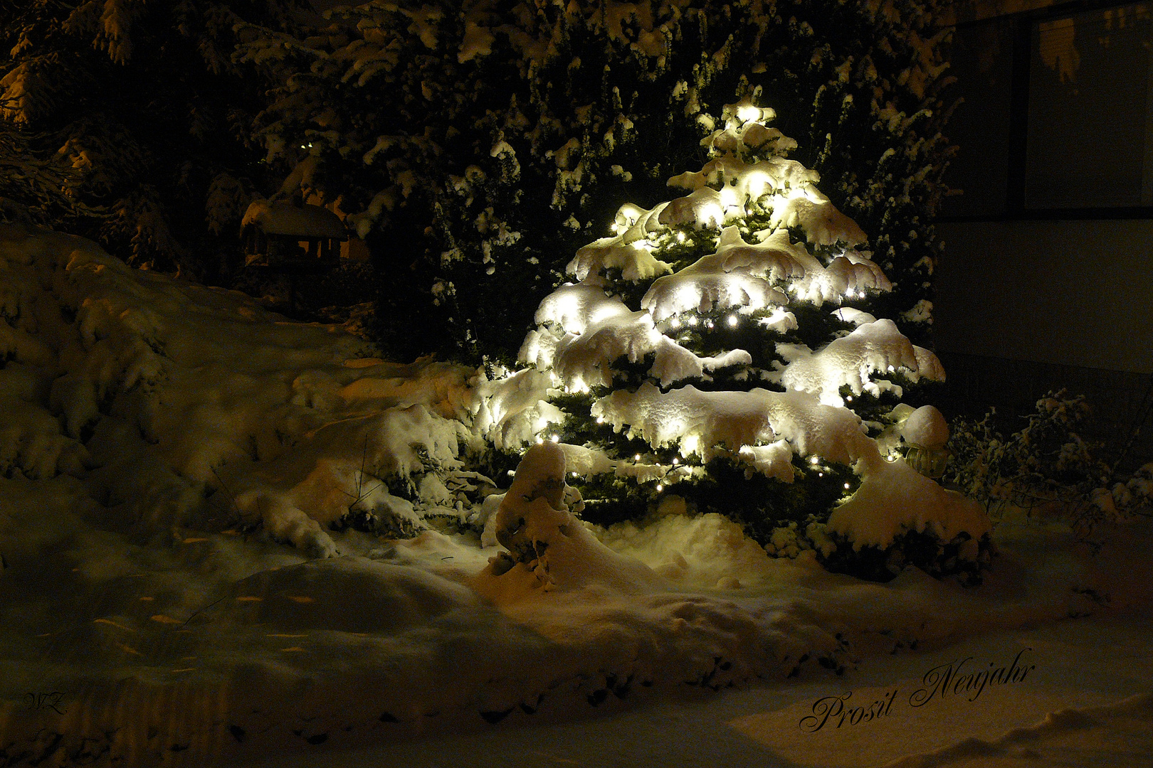 Prosit Neujahr