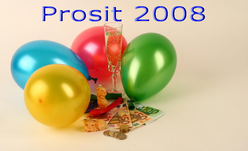 Prosit Neujahr