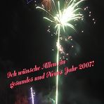 Prosit Neujahr!