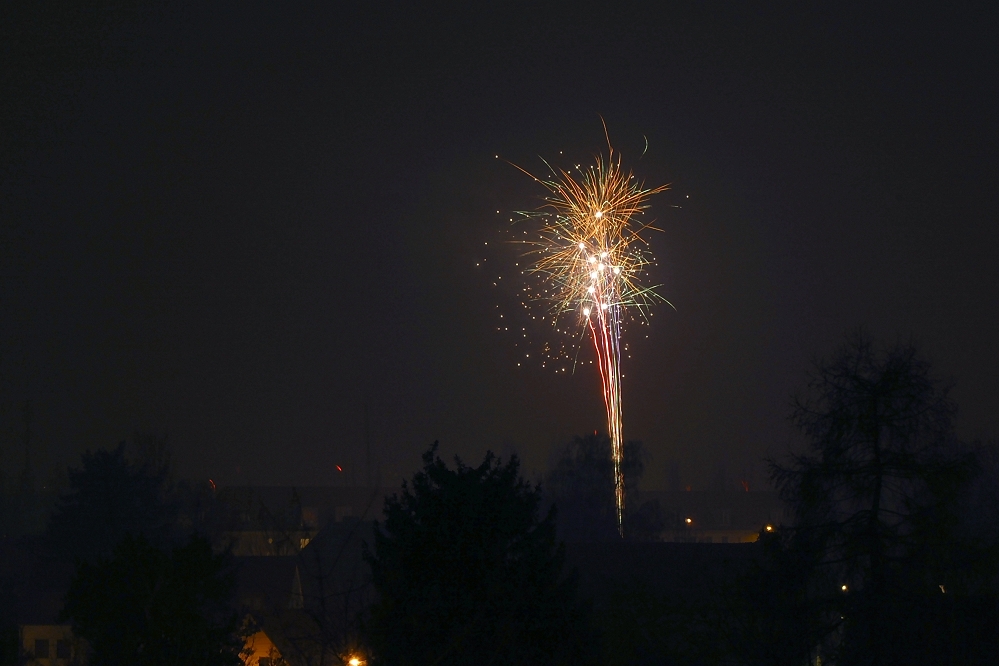 Prosit Neujahr...