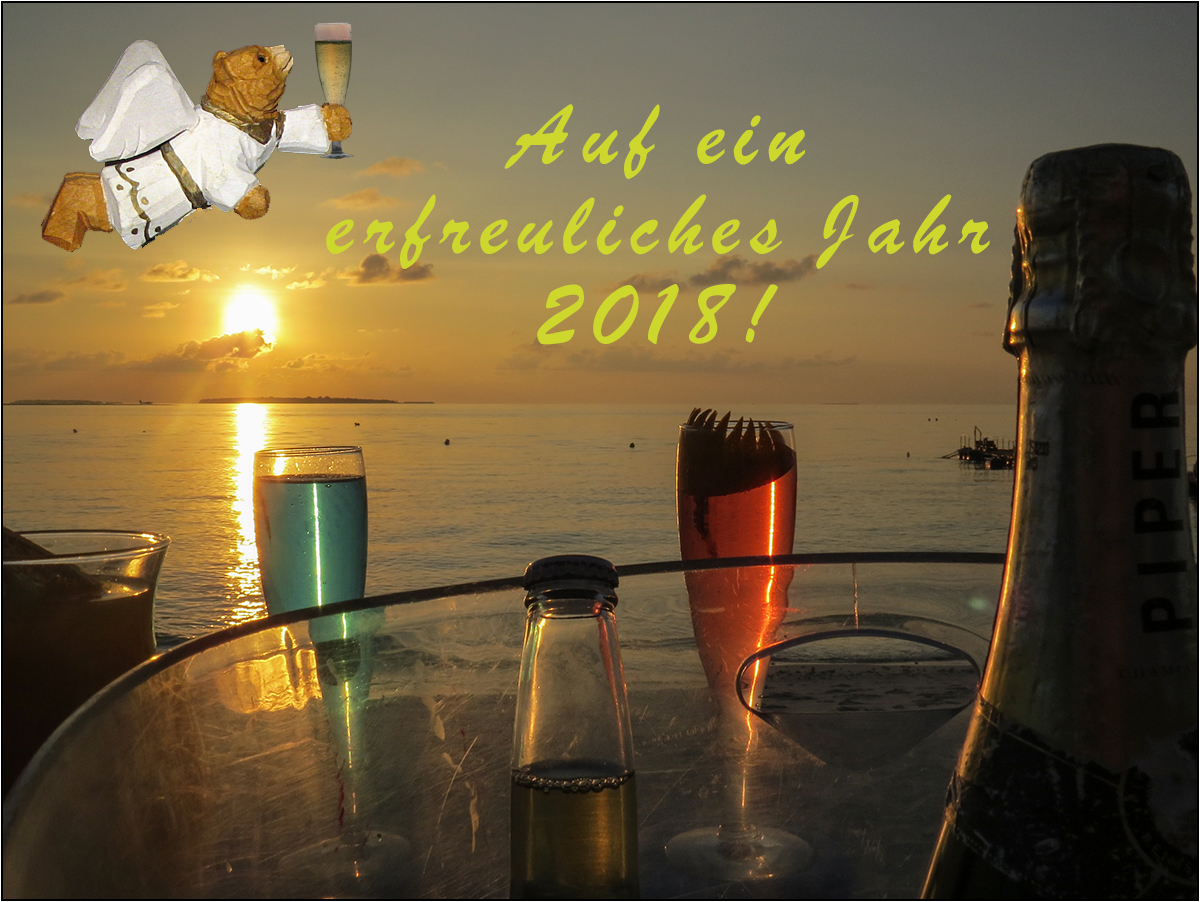 Prosit Neujahr!