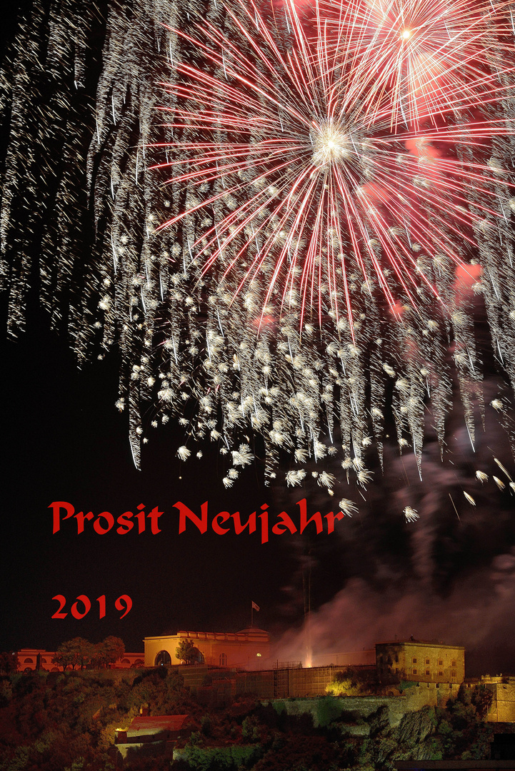 Prosit Neujahr