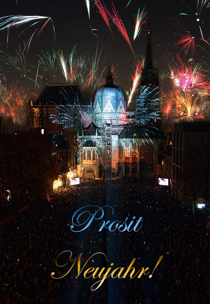 Prosit Neujahr! Foto & Bild world, aachen, germany Bilder auf