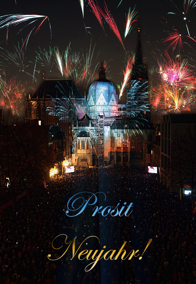 Prosit Neujahr! 