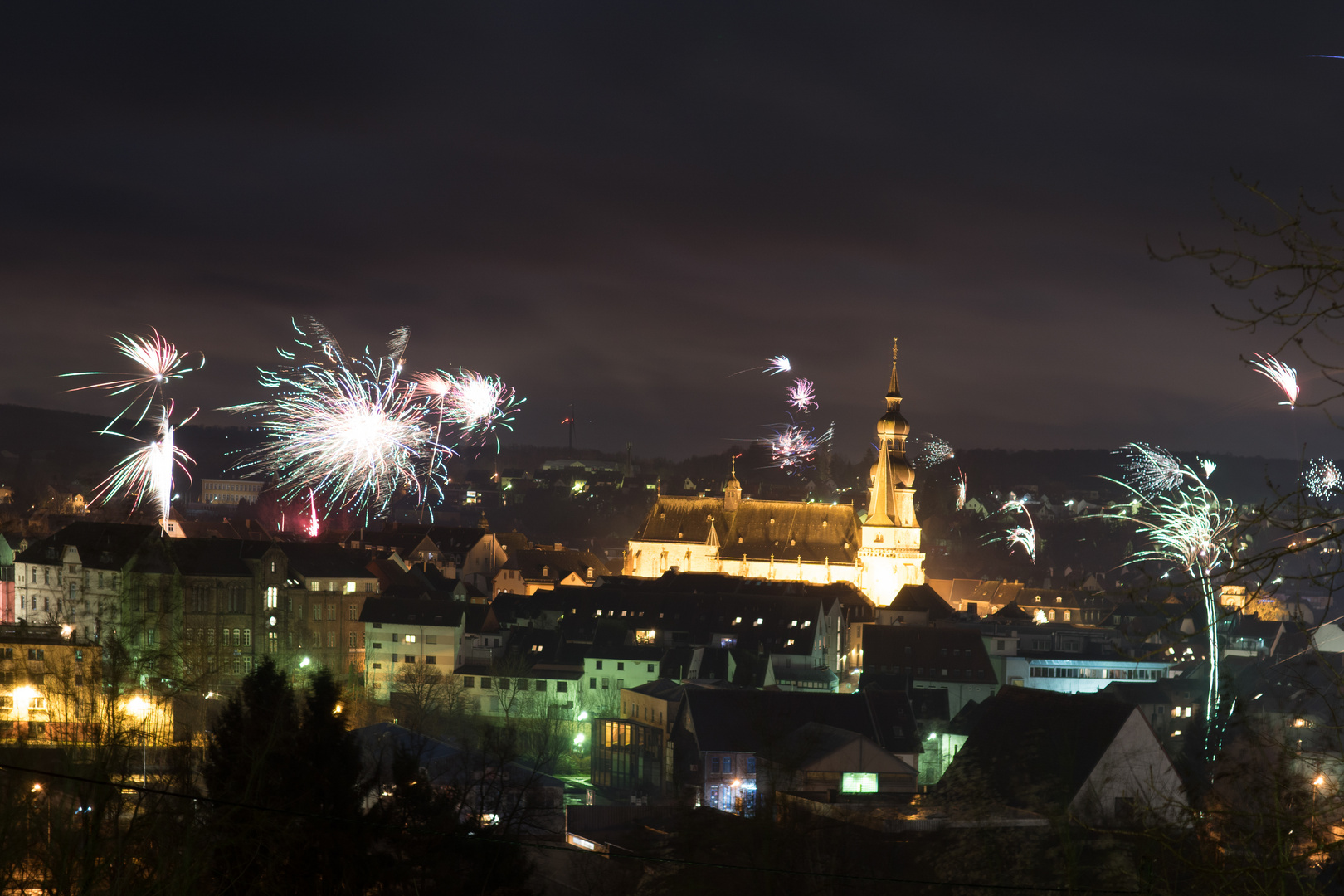 Prosit Neujahr