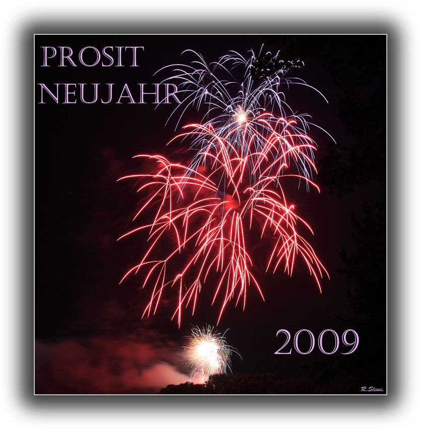 Prosit Neujahr