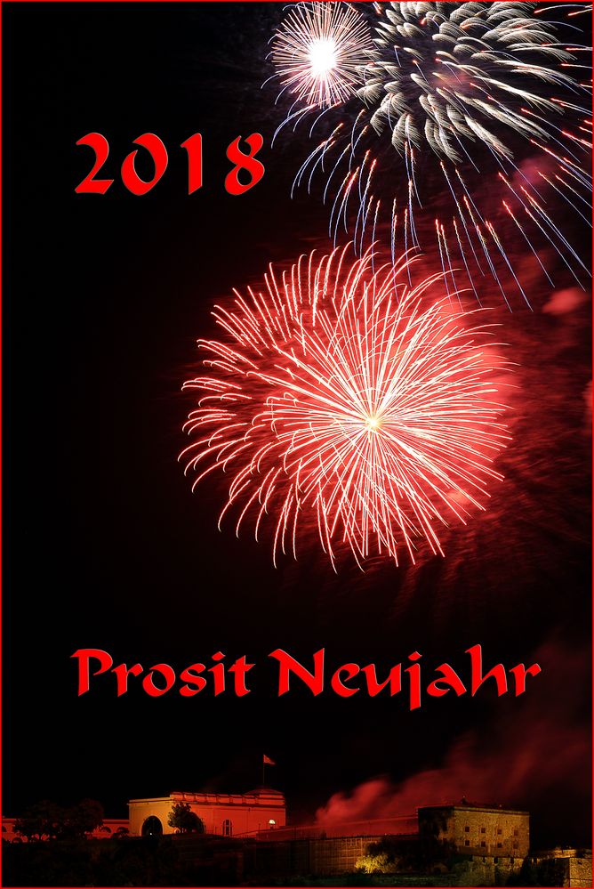 Prosit Neujahr Foto & Bild spezial, motive, digiart Bilder auf