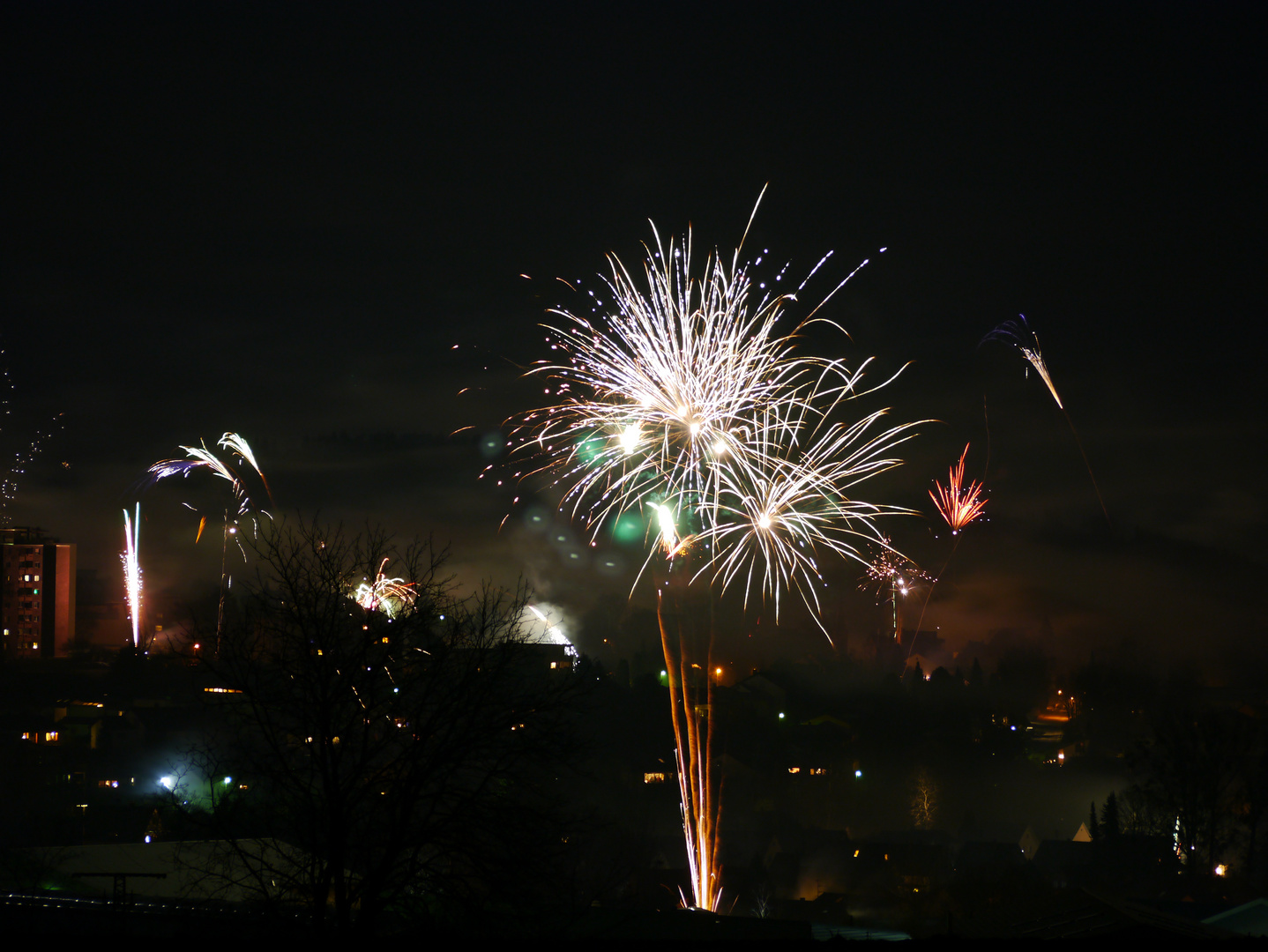 Prosit Neujahr