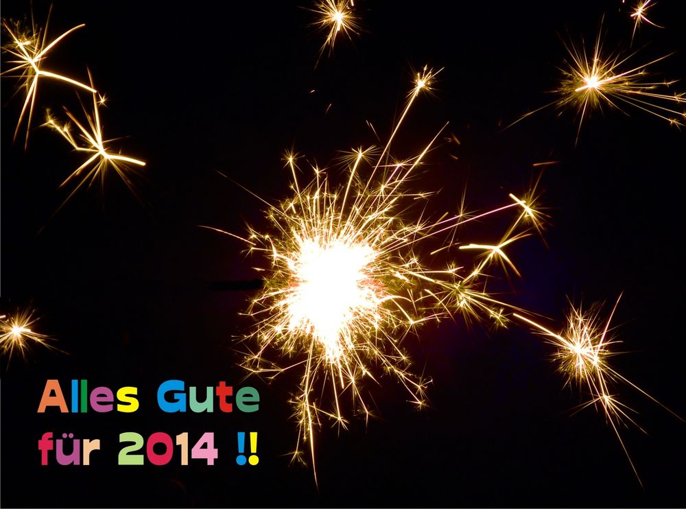 Prosit Neujahr !!! Foto &amp; Bild | emotionen, freude, hingucker Bilder